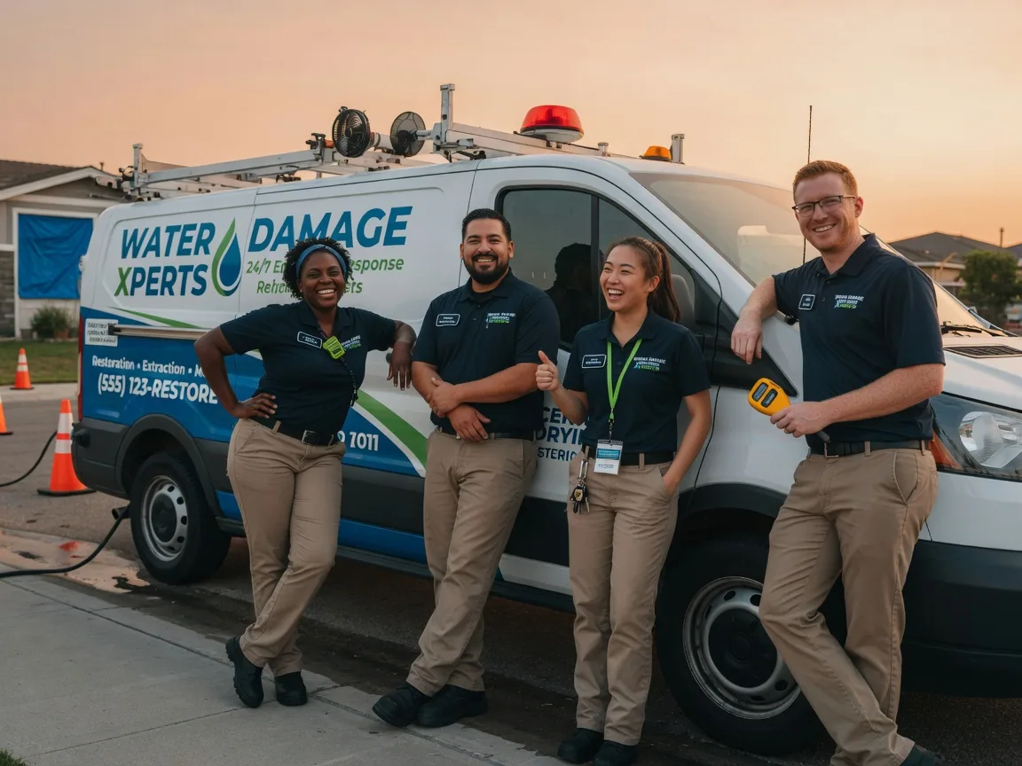Water Damage Repair company in Michigantown, IN